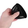 5PCs Rubber End Caps Round Bolt Covers Caps Bolt Cap for Bolt 60-63mm (Black)