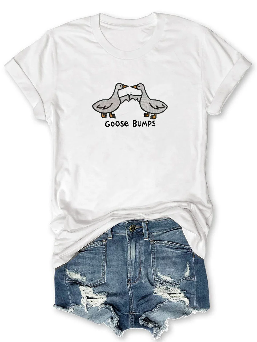 Goose Bumps T-shirt