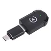 Wired To Wireless Carplay & Android Auto 2 in 1 Dongle Auto Connect Mini Adapter