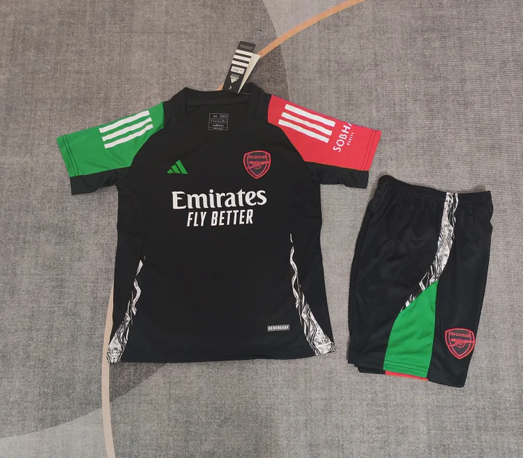2024-25 Arsenal Training Jersey - Kids Size