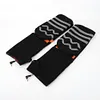 Electric Heated Socks Battery Heated Socks Skiing Sock for Skiing (2 Battery)