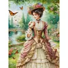 Vintage Victorian-11CT Stamped Cross Stitch 50*65cm tapestrymarket