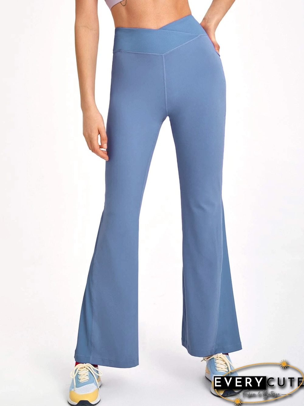 Regular Fit Plain Jersey Sweatpants