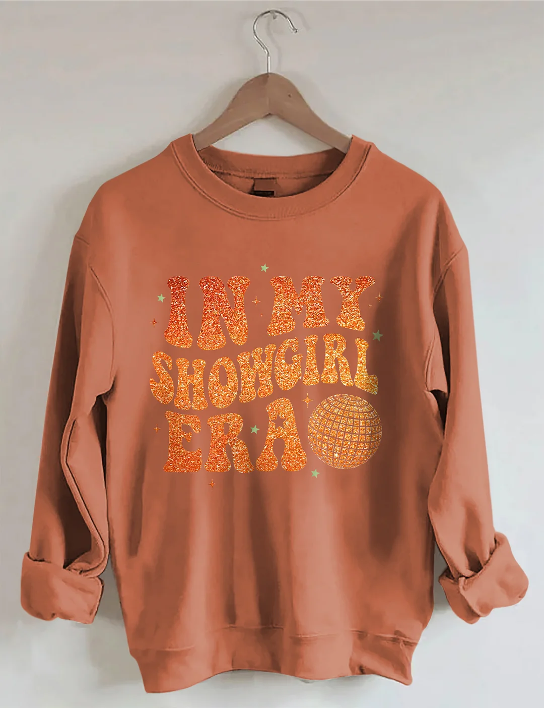 In My Showgirl Era Sweatshirt