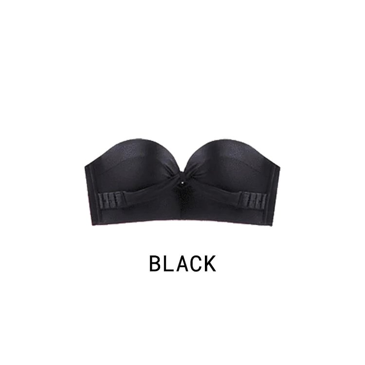StandUp™ Strapless Front Cross Lift Bra