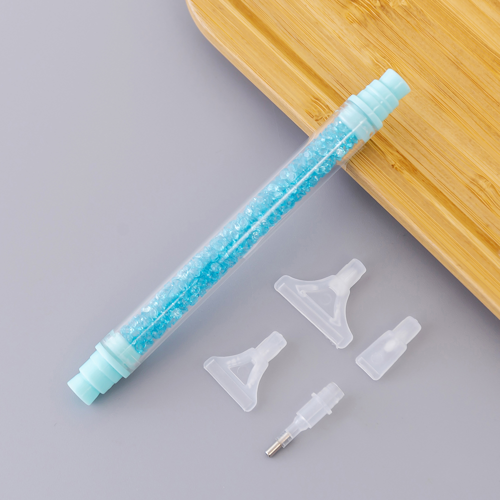 Crystal point drill box Point drill pen and diamond painting set gbfke