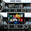 13 Zoll Android Auto GPS Bildschirm Upgrade Multimedia Player f&uuml;r Land Range Rover V8 2005-2012 Jahr 