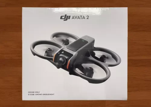 Dronehint Brand New 100% Official DJI Avata 2 Drone Replacement Body Aircraft Only! Drone