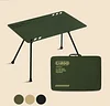 CARGO Container End table /All in one folding style / camping table