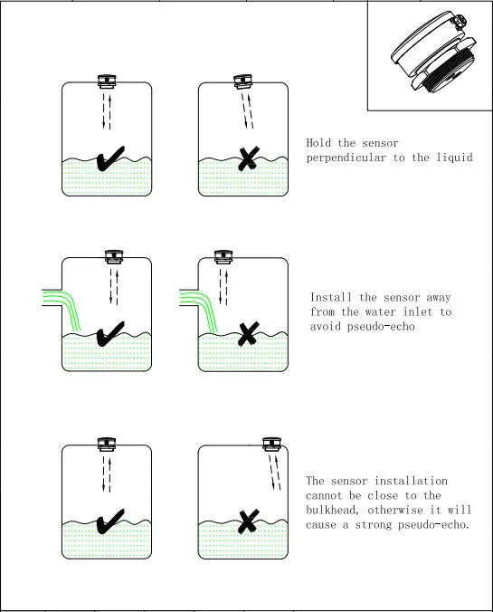 EPTTECH TLC2206-ZB ZigBee App wifi-herinnering, vloeistof, waterdicht, IP67, nauwkeurigheid van het vloeistofniveau van de olietank, sensorbewaking, controller, alarmweergave EPTTECH TLC2206-ZB ZigBee App wifi-herinnering, vloeistof, waterdicht, IP67, nauwkeurigheid van het vloeistofniveau van de olietank, sensorbewaking, controller, alarmweergave