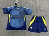 2024 Scotland National Team Home Football Jersey 1:1 Thai Quality Kids Size