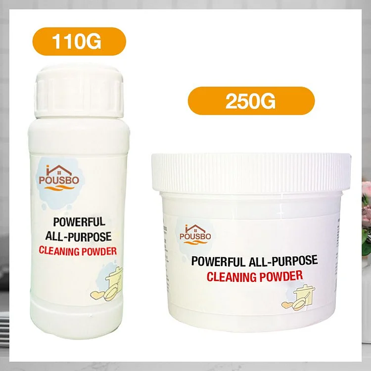 🔥Buy 2 Get 1 Free🔥Powerful Kitchen All-purpose Powder Cleaner