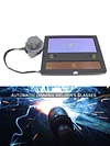 Solar Auto Darkening Welding Lens Panel Automation Filter Shade Eyes Goggles