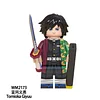 Mini Demon Slayer Character Bricks Series 001 - Free Shipping - Demon Slayer: Kimetsu no Yaiba
