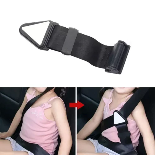Dronehint Universal Car Accessories Triangle Adjuster Anchor Child Limiter Car Seat Parts (For: Acura) Parts
