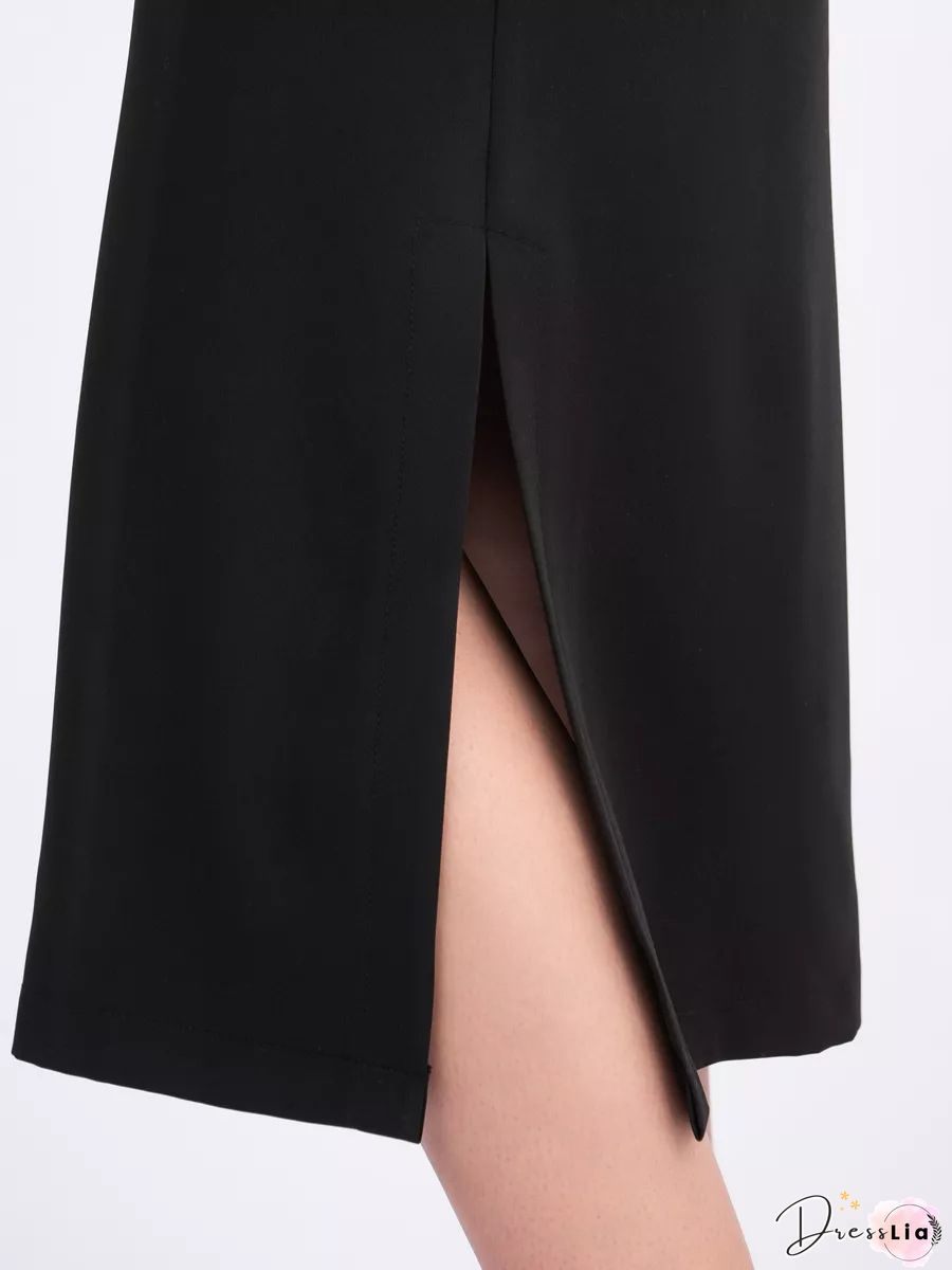 Autumn Women Long Sleeve Maxi Dress Lapel V Neck Party Elegant Casual Wrap Long Shirt Dress Plus Size