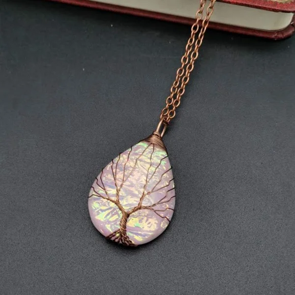 Tree Of Life Necklaces