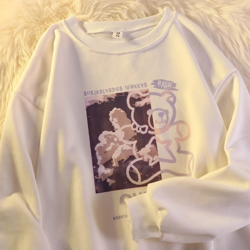 High Street Hiphop Bear Sweater