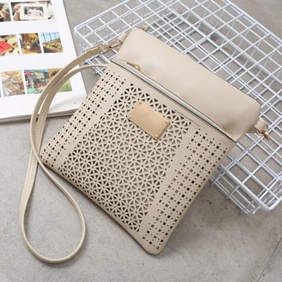 New Luxury Handbags Women Bags Designer Messenger Bags High Quality Crossbody Bags For Women Shoulder Bag PU Leather