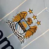 2007/2008 Retro Manchester City Home Football Shirt 1:1 Thai Quality