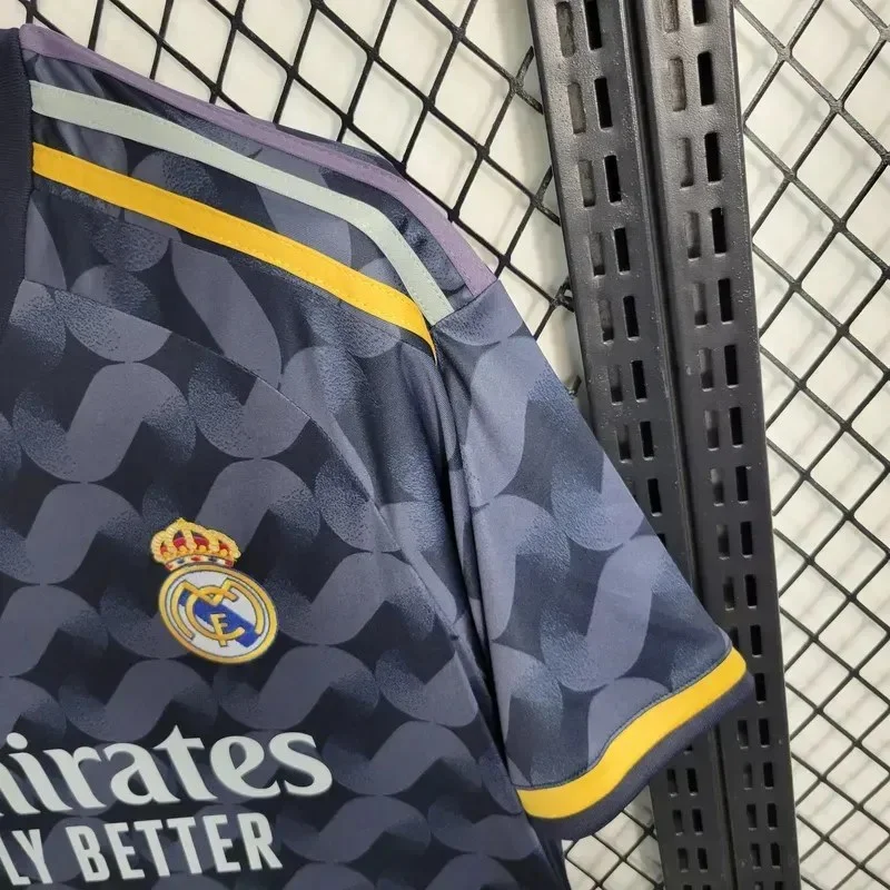 2023/2024 Real Madrid Away Football Shirt 1:1 Thai Quality