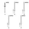 Seamless Nails Hard Horn Nails for Skirting Boards (10Pcs)