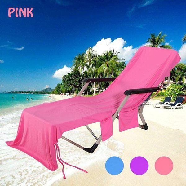 Multi-Functional Beach Chair Cover