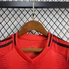 2024/2025 Bayern Munchen Third Away Football Shirt Kids Size 1:1 Thai Quality