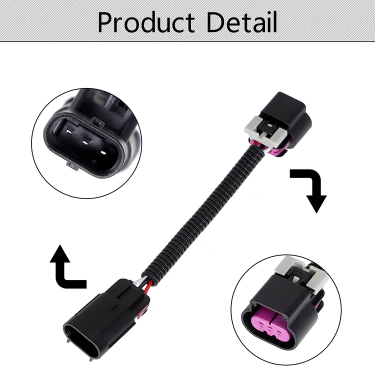 SEBLAFF 2PCS Auto Start Stop Eliminator Replacement for Equinox Malibu Cruze Impala Traversr Trailblzaer XT4 XT5 CT6 ATS-L XTS Regal Envision Enclave Encore Lacrosse Terrian