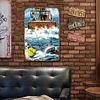 Fun Shark - Metal Tin Signs(8*12Inch/12*16Inch)