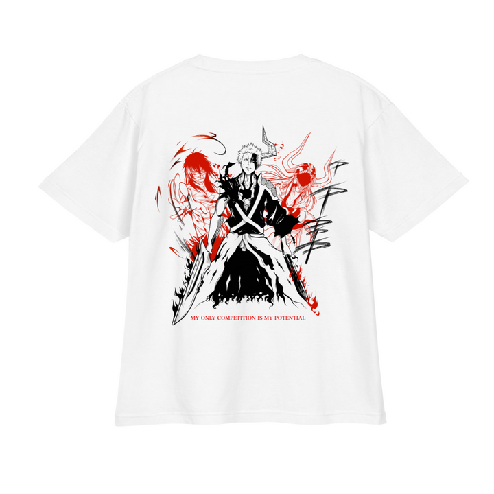 Ichigo - B.L. Oversized T-Shirt