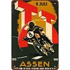 Motorcycle - Metal Tin Signs(12*16Inch) - Garage&Transport