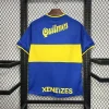 Retro 2000-01 Boca Juniors Soccer Jersey Home