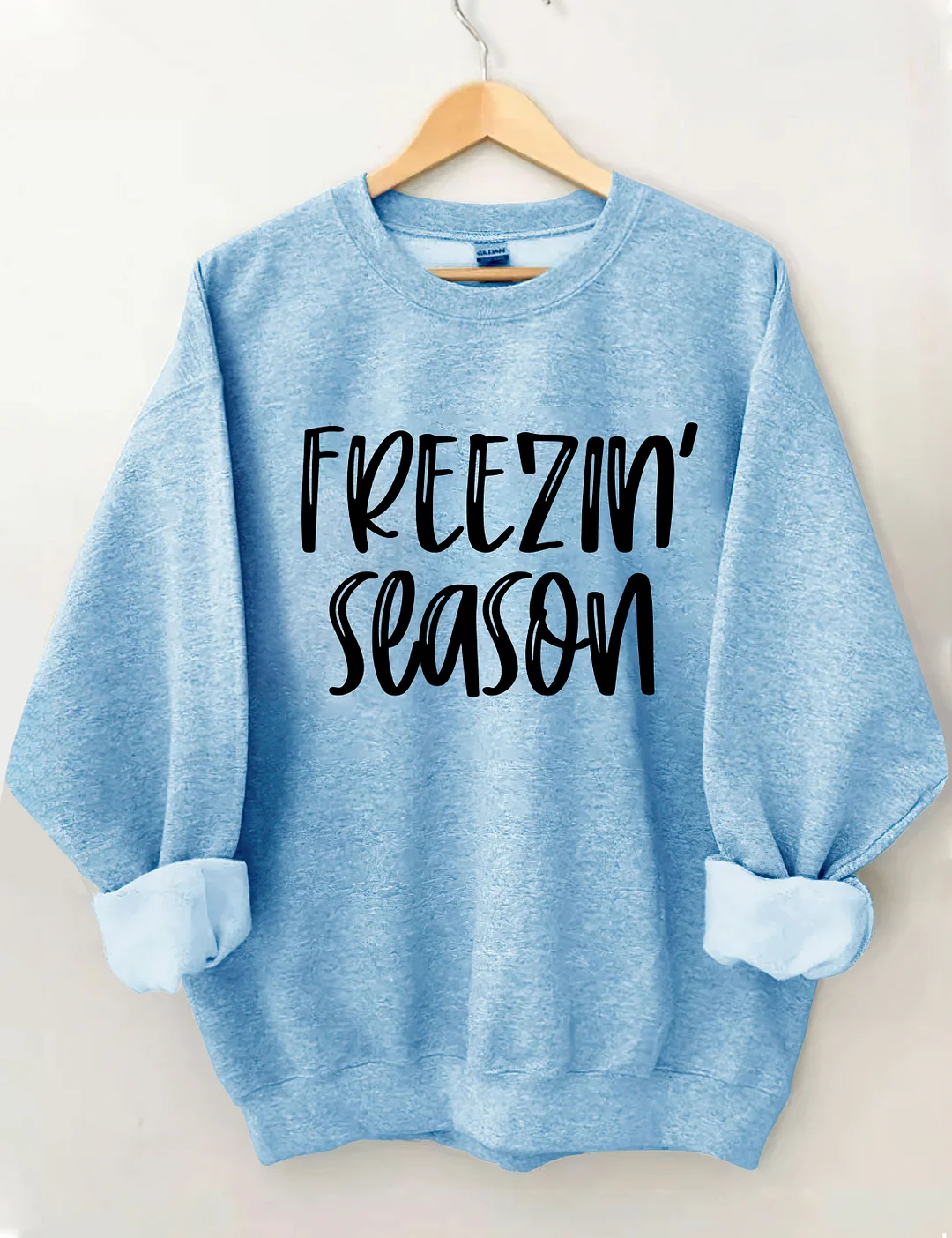 Freezin Season Sweatshirt
