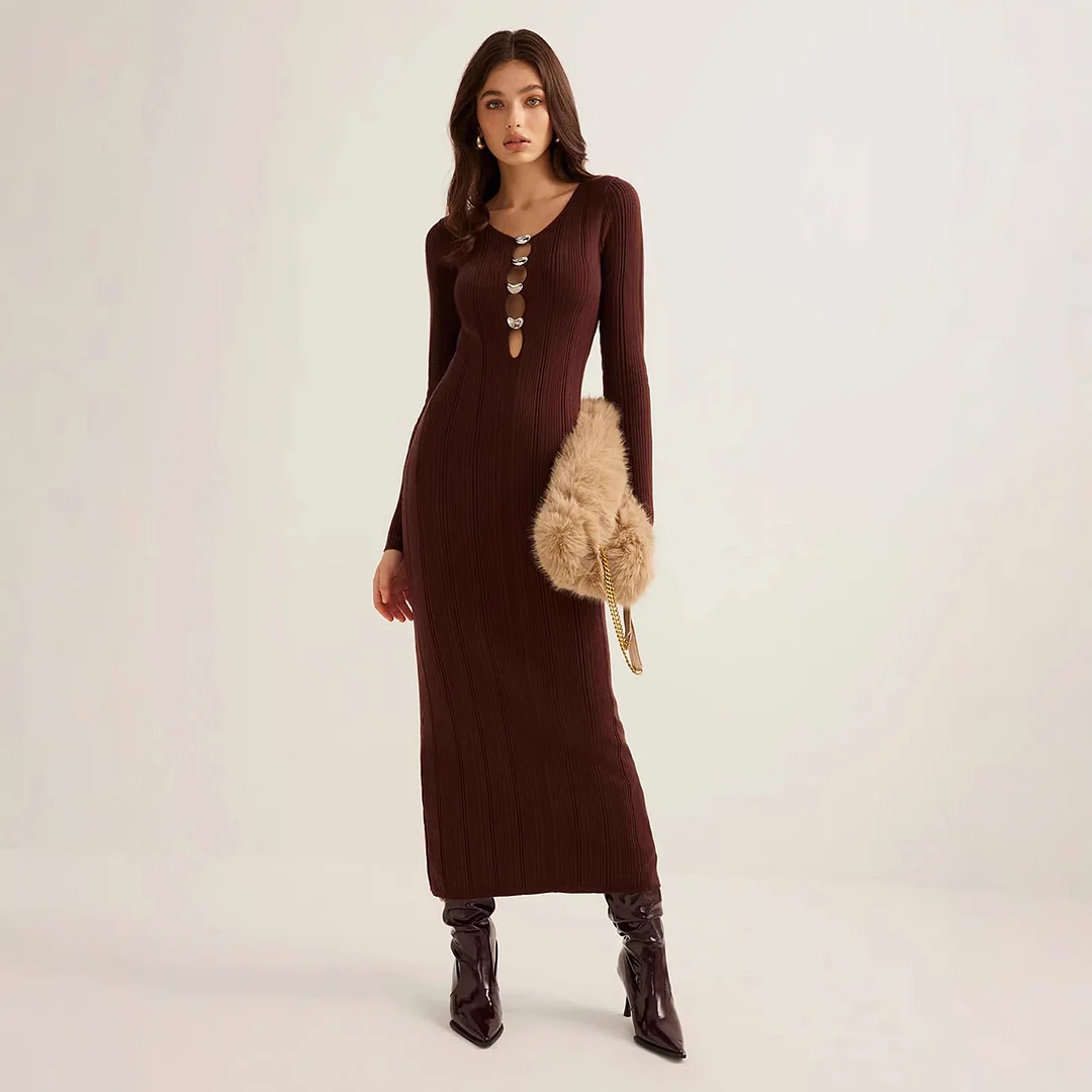 Nigikala Nigikala Turtleneck Women's Autumn And Winter Loose Bat Sleeves Wearing Knitted Tops Off