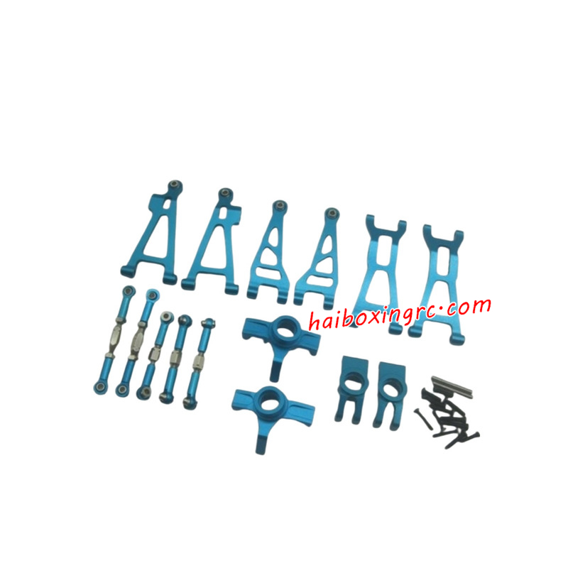 HAIBOXING 16890 16890A Upgrade Parts Metal Kit