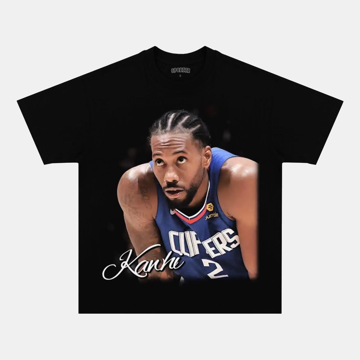 KAWHI LEONARD  TEE