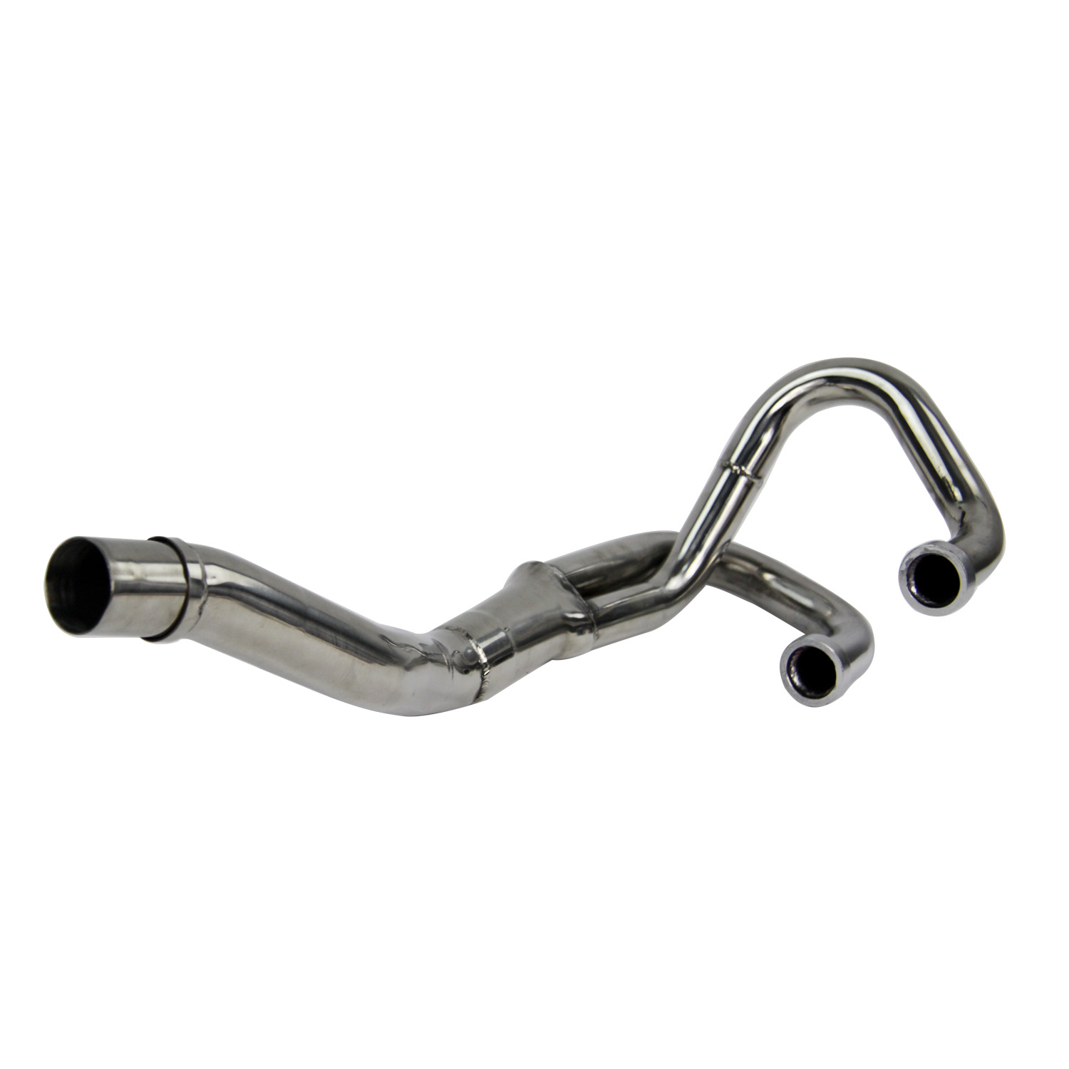 exhaust header pipe