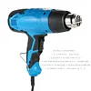 2000W 220V EU Electric Hot Air Gun Temperature-controlled Building Hair dryer Heat guns Soldering AdjustableThermal power tool