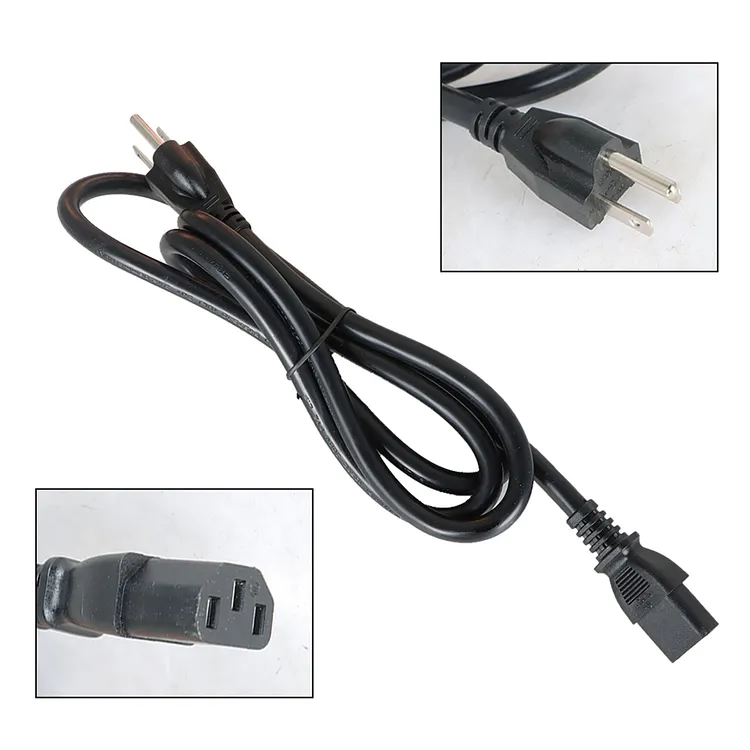 Silscvtt 48V 15A Battery Charger Replacement for Club Car Precedent, DS, Caryall, Transporter, Villager 48V Golf Cart 1995-2015