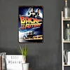 Back To The Future - Metal Tin Signs(8*12Inch)