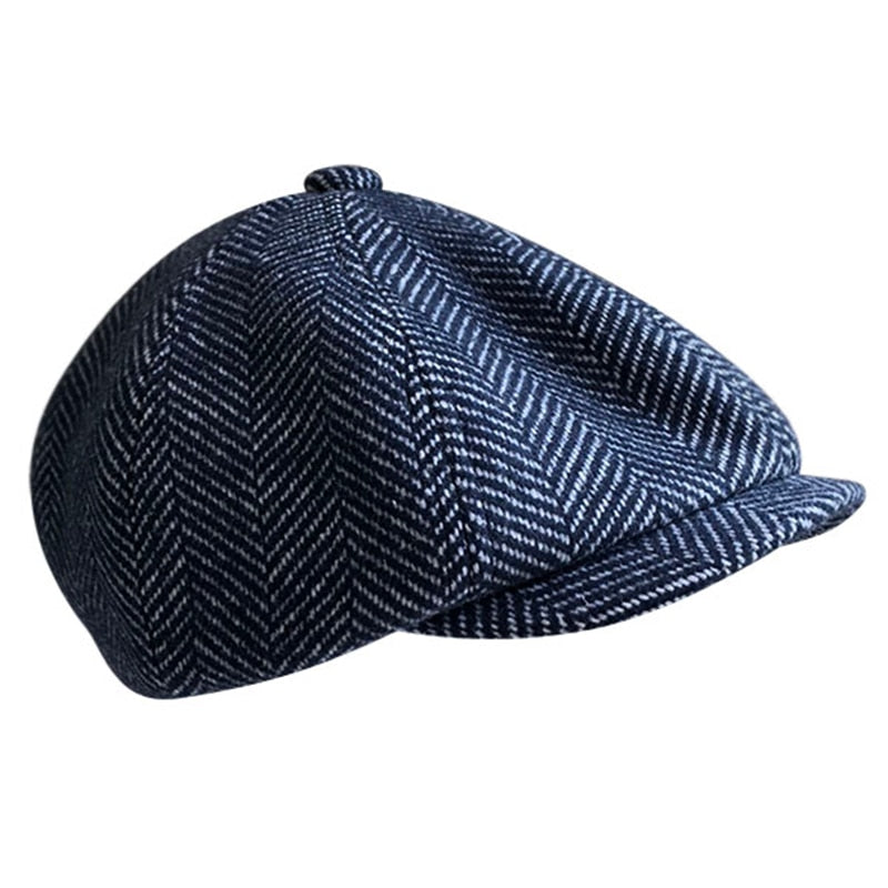 The PEAKED Winter Tweed