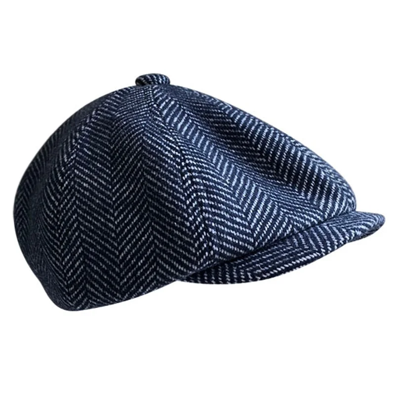 The PEAKED Winter Tweed