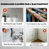 🔥Rev&ecirc;tement Polyur&eacute;thane Multi-Usage Imperm&eacute;able💧🏡
