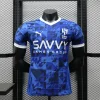24/25 Player Al-Hilal Saudi FC Soccer Jersey Home