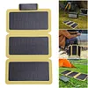 Outdoor Foldable Solar Panel Ultra-Thin USB Solar Mobile Power Battery Charger