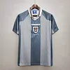 1996 Retro England Away Football Shirt 1:1 Thai Quality