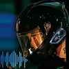Motorcycle Helmet BT Headset Motorcycle Headphones Compatible with All Helmets