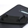 Handheld Steel Ballistic Shield NIJ IIIA Tactical  Military Bulletproof Shield