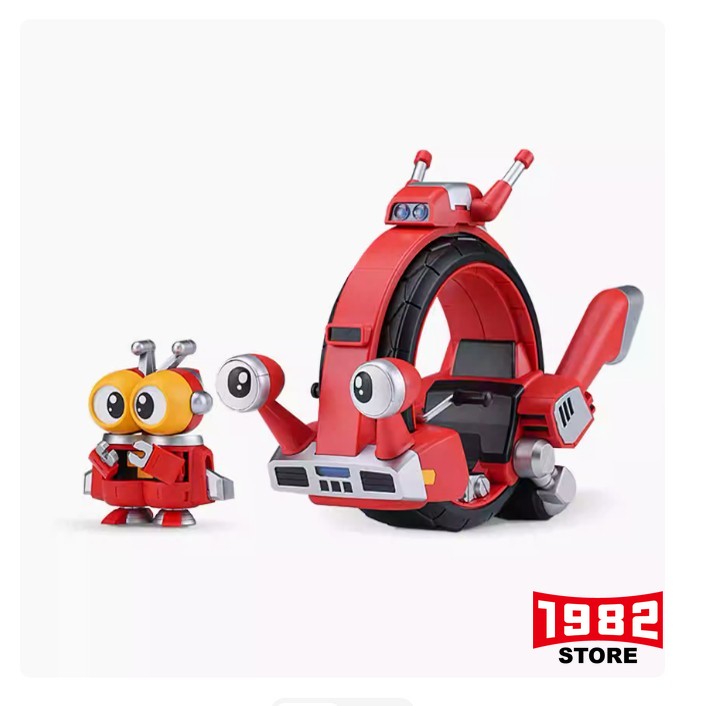 For B-ROBO KABUTACK BEETLE ROBOT #03 & SUPPORT ROBOT Assemble toy action figure